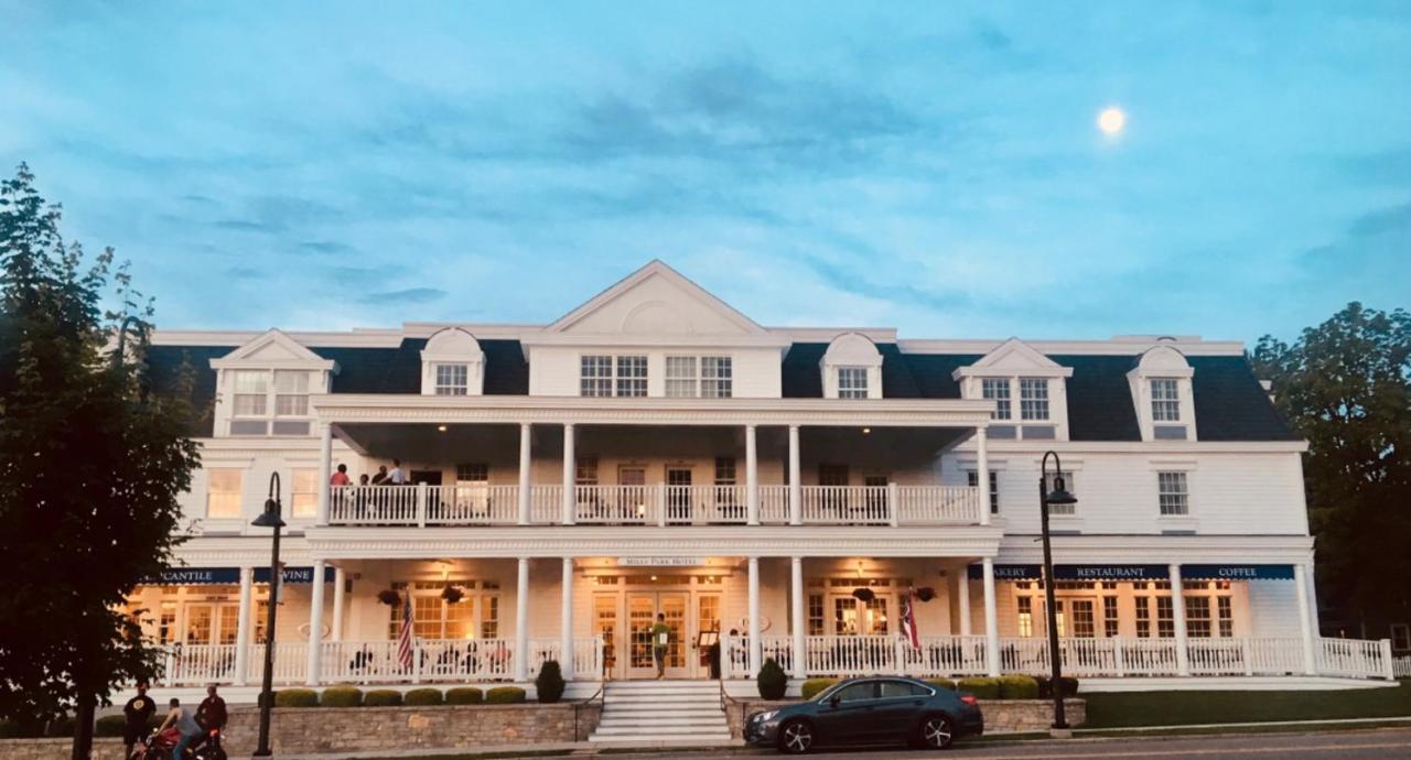 Mills Park Hotel Yellow Springs Exterior foto